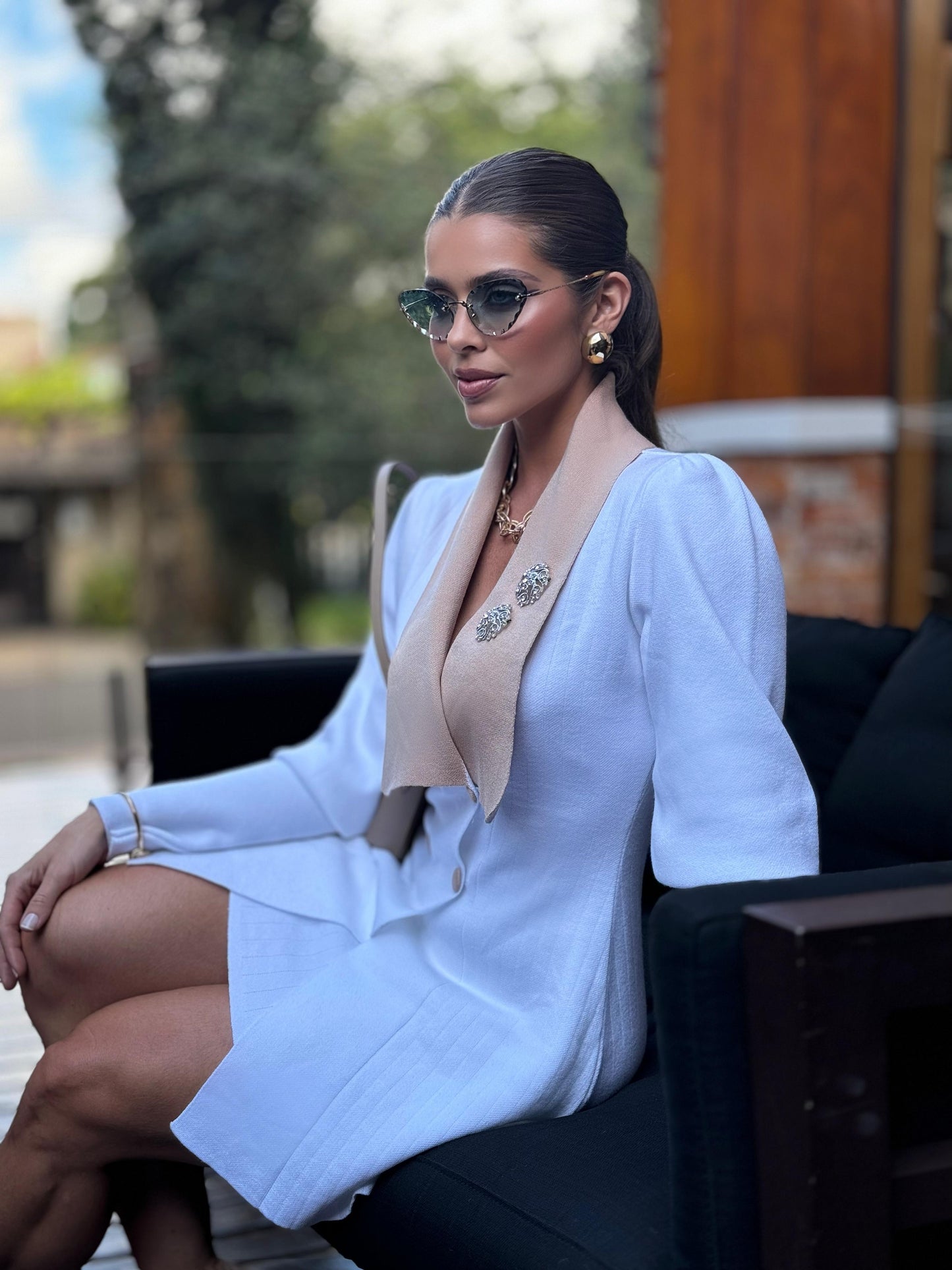 Conjunto Flavia